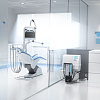 Поршневой компрессор Atlas Copco LFx 2.0 D (1PH) 50 л. Поршневой, безмасляный компрессор Atlas Copco LFx 2.0 D (1PH) 50 л.