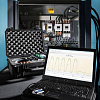 Atlas Copco компрессор GA7 7.5FF Atlas Copco компрессор GA7 7.5FF, винтовой, электрический, воздушный, маслозаполненный.