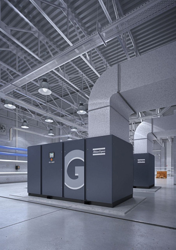 Atlas Copco компрессор GA 160 8.5FF Atlas Copco компрессор GA 160 8.5FF, винтовой, электрический, воздушный, маслозаполненный.