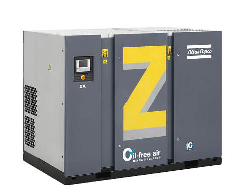Atlas Copco ZA 2 Компрессор низкого давления Atlas Copco ZA 2.