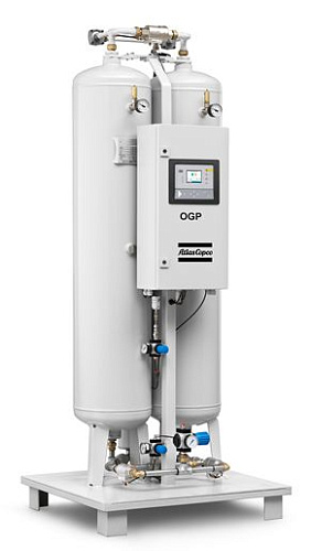 Atlas Copco OGP14 Генератор кислорода абсорбционного типа Atlas Copco OGP14