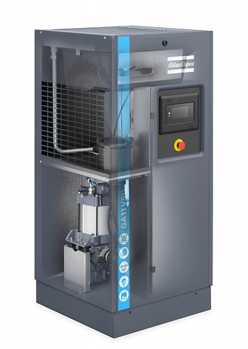 Atlas Copco компрессор GA110 VSD+ Pack Atlas Copco компрессор GA110 VSD+ Pack, винтовой, электрический, воздушный, маслозаполненный.