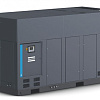Турбокомпрессор Atlas Copco ZH630+ 3.9. Безмасляный, двухступенчатый, воздушный, турбокомпрессор Atlas Copco ZH630+ 3.9 с предустановленным коллектором охлаждающей воды, встроенным продувочным клапаном с глушителем.