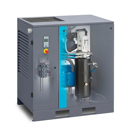 Компрессор Atlas Copco G18 10P Винтовой, воздушный, промышленный компрессор Atlas Copco G18 10P
