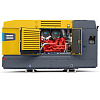 Компрессор Atlas Copco H 23. Дизельный передвижной компрессор высокой мощности на раме Atlas Copco H 23.