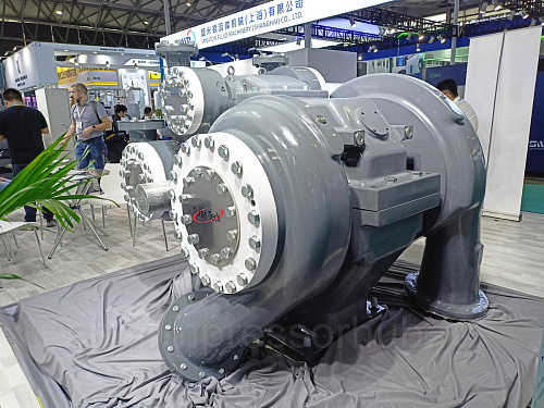 ComVac ASIA 2023. Китай, Шанхай. 19 ComVac ASIA 2023. Китай, Шанхай. 19