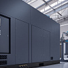 Турбокомпрессор Atlas Copco ZH630+ 3.9. Безмасляный, двухступенчатый, воздушный, турбокомпрессор Atlas Copco ZH630+ 3.9 с предустановленным коллектором охлаждающей воды, встроенным продувочным клапаном с глушителем.