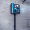 Atlas Copco ZR 90 - 8.6 Standard. Высокотехнологичный, безмасляный, воздушный промышленный компрессор Atlas Copco ZR 90 - 8.6 Standard со встроенным осушителем.