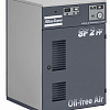 Компрессор Atlas Copco SF 2 FF. Стоматологический медицинский спиральный компрессор Atlas Copco SF 2 FF со встроенным осушителем.