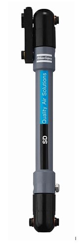 Atlas Copco SD 3N-10STD. Мембранные осушитель сжатого воздуха Atlas Copco SD 3N-10STD с фильтром предварительной очистки воздуха, для использования в интенсивных, тяжелых условиях.