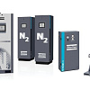 Atlas Copco NGM3 Генератор азота мембранного типа Atlas Copco NGM3