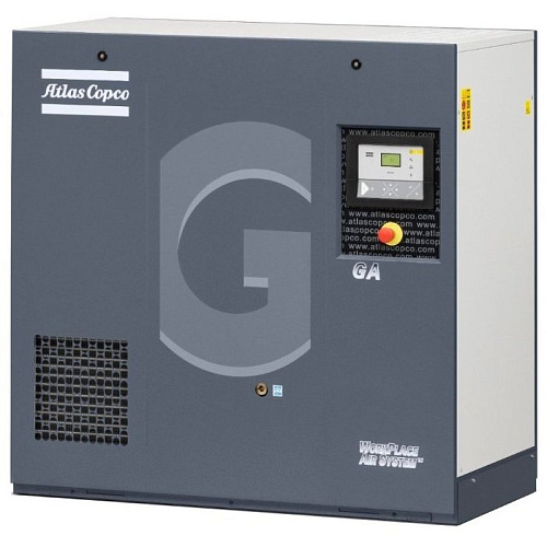 Atlas Copco компрессор GA5 13FF FM Atlas Copco компрессор GA5 13FF FM, винтовой, электрический, воздушный, маслозаполненный.