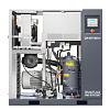 Atlas Copco Atlas Copco GA 45 VSD Workplace. Винтовой, воздушный маслонаполненный компрессор Atlas Copco GA 45 VSD Workplace