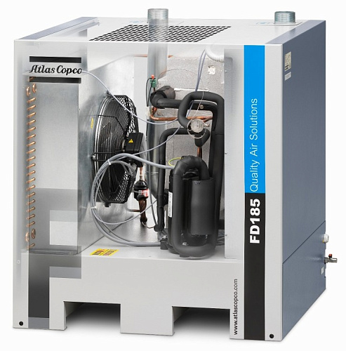 Atlas Copco FD 185. Осушитель воздуха рефрижераторный Atlas Copco FD 185 230V 50HZ.