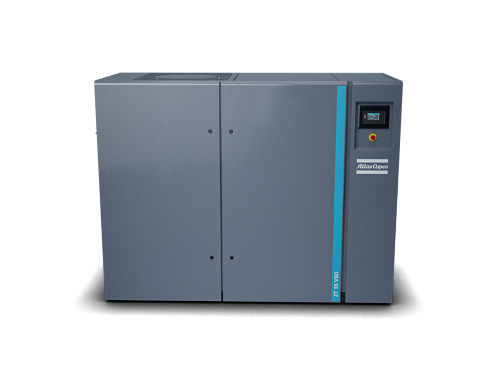 Atlas Copco ZT 55 - 8.6 Standart HAT Компрессор Atlas Copco ZT 55 - 8.6 Standart HAT с воздушным охлаждением.