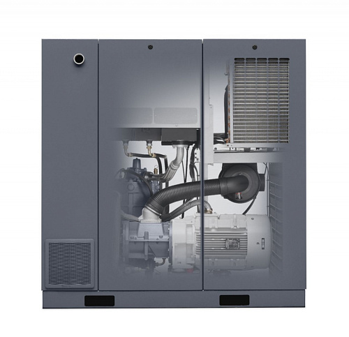 Atlas Copco Atlas Copco GA 45 VSD Workplace. Винтовой, воздушный маслонаполненный компрессор Atlas Copco GA 45 VSD Workplace
