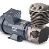 Atlas Copco LFpR 0.7 Безмасляный компрессор Atlas Copco LFpR 0.7 с пневматическим пантографом.