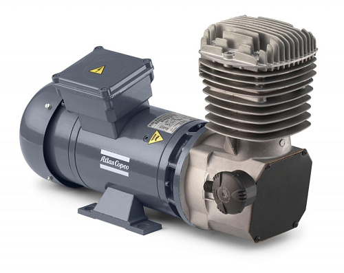 Atlas Copco LFpR 0.7 Безмасляный компрессор Atlas Copco LFpR 0.7 с пневматическим пантографом.