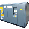 Atlas Copco ZT 132 VSD - 10.4 Pack. Компрессор Atlas Copco ZT 132 VSD - 10.4 Pack с воздушным охлаждением.