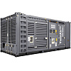 Компрессор Atlas Copco XRV 946. Дизельный передвижной компрессор высокой мощности на раме Atlas Copco XRV 946.