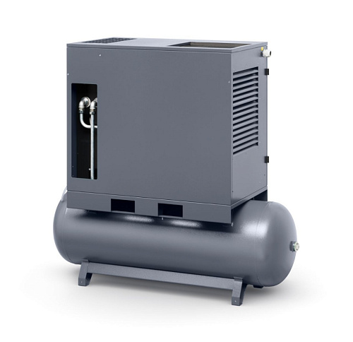 Компрессор Atlas Copco G18 10P Винтовой, воздушный, промышленный компрессор Atlas Copco G18 10P