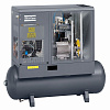 Atlas Copco GX5 10FF Винтовой, маслосмазываемый компрессор с воздушным охлаждением Atlas Copco GX5 10FF