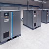 Atlas Copco ZS 4 VSD 37 Ротационная винтовая воздуходувка Atlas Copco ZS 4 VSD 37 1200