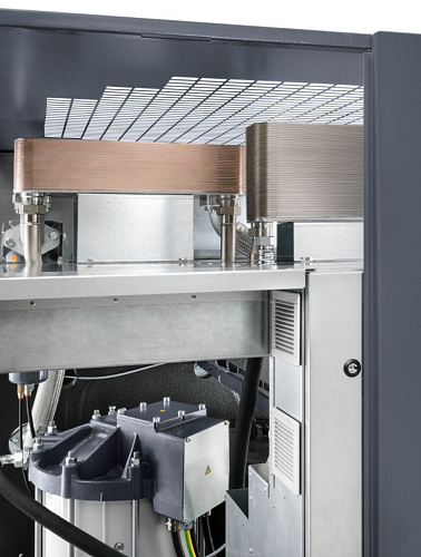 Atlas Copco компрессор GA75L VSD+ Pack Atlas Copco компрессор GA75L VSD+ Pack, винтовой, электрический, воздушный, маслозаполненный.