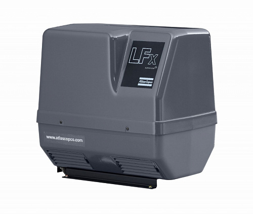 Поршневой компрессор Atlas Copco LFx 1.0 Power Box. Поршневой, безмасляный компрессор Atlas Copco LFx 1.0 Power Box.