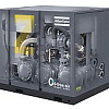 Турбокомпрессор Atlas Copco ZH350+ Безмасляный, трехступенчатый, воздушный, турбокомпрессор Atlas Copco ZH350+ с предустановленным коллектором охлаждающей воды, встроенным продувочным клапаном с глушителем.