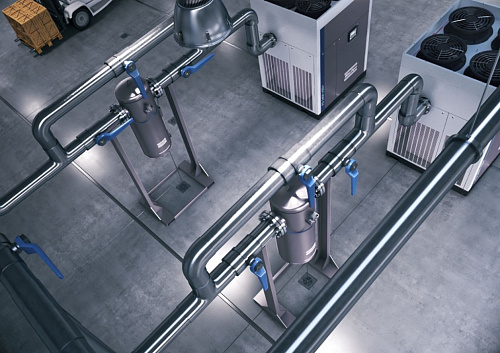 Atlas Copco компрессор GA450 7.5P Twin Atlas Copco компрессор GA450 7.5P Twin, винтовой, электрический, воздушный, маслозаполненный.