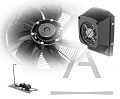 Вентилятор FAN Atlas Copco 1089067918 Вентилятор FAN Atlas Copco 1089067918