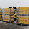 Компрессор Atlas Copco U 175. Дизельный передвижной компрессор малой мощности на раме Atlas Copco U 175.