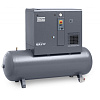 Atlas Copco GX7 10FF Винтовой, маслосмазываемый компрессор с воздушным охлаждением Atlas Copco GX7 10FF