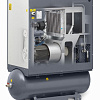 Atlas Copco компрессор GA11 13P Atlas Copco компрессор GA11 13P, винтовой, электрический, воздушный, маслозаполненный.