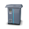 Atlas Copco ZS 4 VSD+ 75 Ротационная винтовая воздуходувка Atlas Copco ZS 4 VSD+ 75 1500