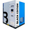 BE75 PM+ Винтовой воздушный промышленный компрессор Black Edition BE75 PM+
