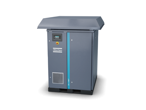Atlas Copco ZS 4 VSD+ 75 Ротационная винтовая воздуходувка Atlas Copco ZS 4 VSD+ 75 1500