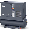 Компрессор Atlas Copco G15 10P Винтовой, воздушный, промышленный компрессор Atlas Copco G15 10P