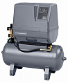 Поршневой компрессор Atlas Copco LFx 2 Receiver Mounted 90 л. Поршневой компрессор Atlas Copco LFx 2 Receiver Mounted 90 л.
