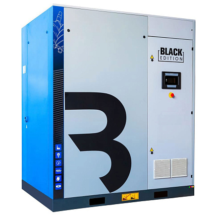 Винтовой компрессор Black Edition BE90 PM+ 8 бар Винтовой компрессор Black Edition BE90 PM+ 8 бар