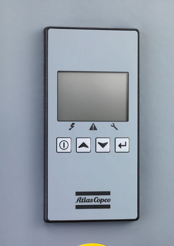 Компрессор Atlas Copco G4 8FF. Винтовой, воздушный, промышленный компрессор Atlas Copco G4 8FF.
