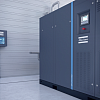 Atlas Copco ZR 315 - 8.6. Высокотехнологичный, безмасляный, воздушный промышленный компрессор Atlas Copco ZR 315 - 8.6.
