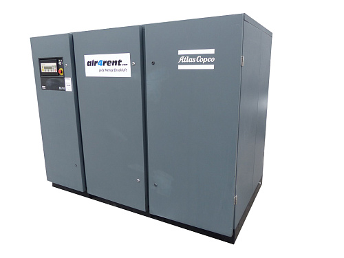 Atlas Copco компрессор GA110 8.5P Single Atlas Copco компрессор GA110 8.5P Single, винтовой, электрический, воздушный, маслозаполненный.