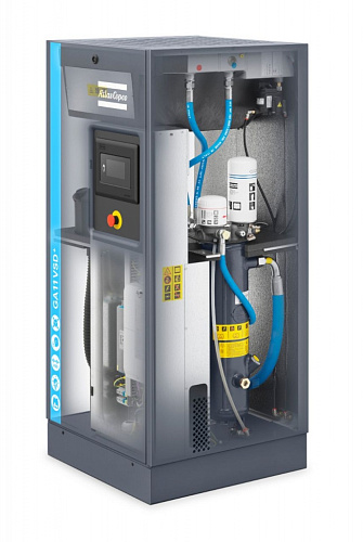 Atlas Copco компрессор GA110 VSD+ Pack Atlas Copco компрессор GA110 VSD+ Pack, винтовой, электрический, воздушный, маслозаполненный.