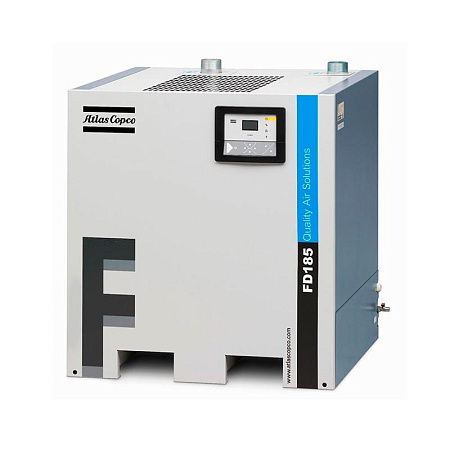 Atlas Copco FD 185. Осушитель воздуха рефрижераторный Atlas Copco FD 185 230V 50HZ.