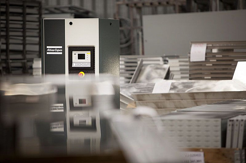 Atlas Copco компрессор GA75L VSD+ FF Atlas Copco компрессор GA75L VSD+ FF, винтовой, электрический, воздушный, маслозаполненный.