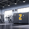 Atlas Copco ZR 315 VSD - 8.6 Standard. Высокотехнологичный, безмасляный, воздушный промышленный компрессор Atlas Copco ZR 315 VSD - 8.6 Standard.
