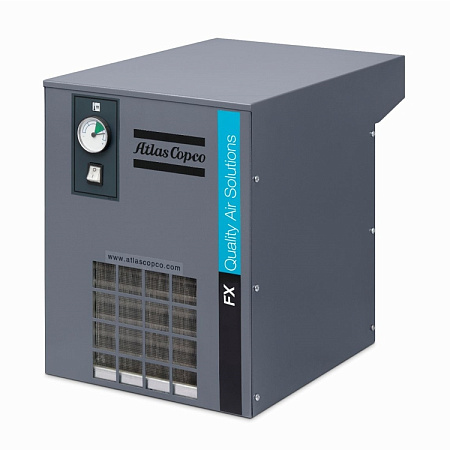 Atlas Copco FX3. Осушитель воздуха рефрижераторный Atlas Copco FX3.