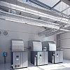 Atlas Copco компрессор GA 160 VSD+ 5FF Atlas Copco компрессор GA 160 VSD+ 5FF, винтовой, электрический, воздушный, маслозаполненный.